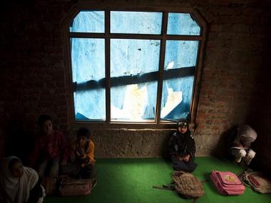 Kashmir unrest: Nearly 20 schools burnt down as education becomes biggest casualty of protests Kashmir unrest: Nearly 20 schools burnt down as education becomes biggest casualty of protests