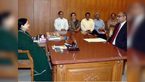 Justice Katju professes his love for Tamil Nadu CM Jayalalithaa in sentimental Facebook post
