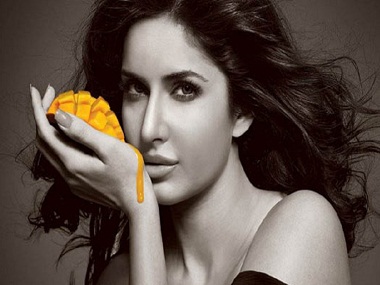 Katrina Kaif must make love to a mango but for SRK, it's an ice-pack: Sexism in Indian ads Katrina Kaif must make love to a mango but for SRK, it's an ice-pack: Sexism in Indian ads