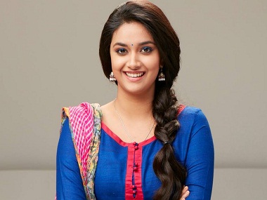 Keerthy Suresh's spectacular rise: At 24, Remo actress has become the star to watch Keerthy Suresh's spectacular rise: At 24, Remo actress has become the star to watch