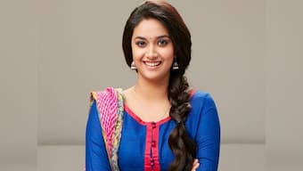 Keerthy Suresh's spectacular rise: At 24, Remo actress has become the star to watch