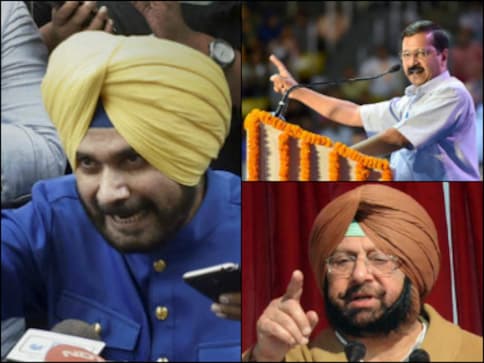 Punjab polls: As Arvind Kejriwal loses the plot, Congress might just break its losing streak Punjab polls: As Arvind Kejriwal loses the plot, Congress might just break its losing streak