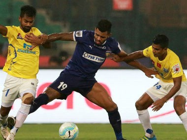 ISL 2016: Kerala Blasters produce no firework against Chennaiyin FC; lack of ideas exposed in draw ISL 2016: Kerala Blasters produce no firework against Chennaiyin FC; lack of ideas exposed in draw