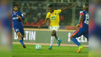 ISL 2016: FC Goa lacked initiative against Kerala Blasters FC and deserved to lose