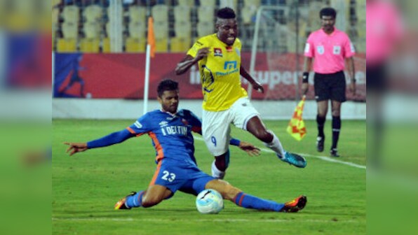 ISL 2016: Resilient Kerala Blasters FC expose FC Goa's tactical gaffes for crucial away win