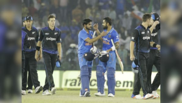 India vs New Zealand: Three things India need to get right to win Vizag ODI