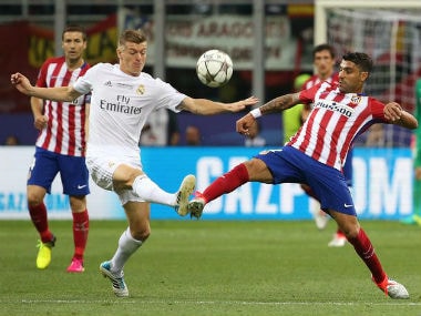 Toni Kroos extends Real Madrid contract; Gareth Bale, Cristiano Ronaldo expected to follow