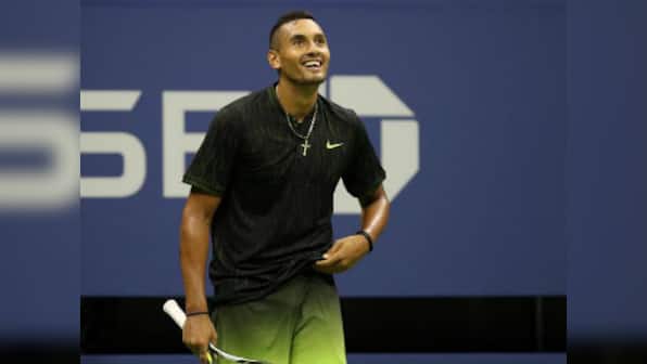 Troubled Nick Kyrgios' ban to be reduced by ATP after Australian seeks psychological help