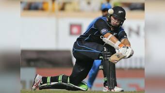 India vs New Zealand: Tom Latham shone brightest for Kiwis; Ross Taylor a big letdown