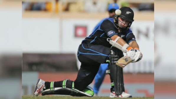 India vs New Zealand: Tom Latham shone brightest for Kiwis; Ross Taylor a big letdown