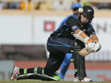 India vs New Zealand: Tom Latham shone brightest for Kiwis; Ross Taylor a big letdown India vs New Zealand: Tom Latham shone brightest for Kiwis; Ross Taylor a big letdown