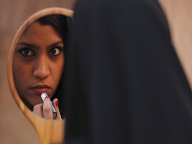 Jio MAMI 2016: 'My life is in my film Lipstick Under My Burkha,' says Alankrita Shrivastava Jio MAMI 2016: 'My life is in my film Lipstick Under My Burkha,' says Alankrita Shrivastava