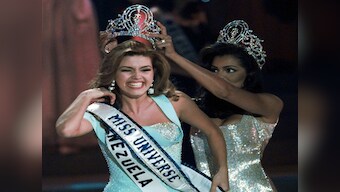 Insulted by Trump, Alicia Machado steps up for Clinton