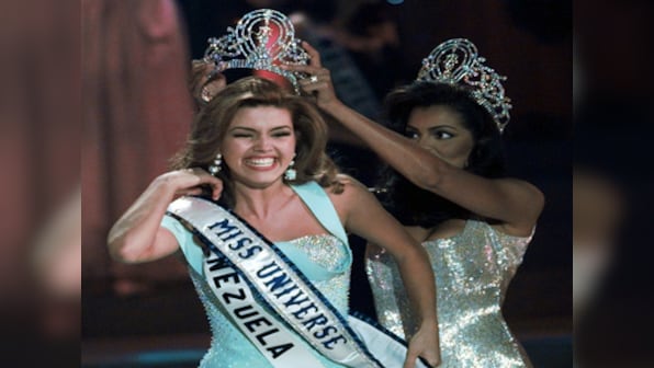 Insulted by Trump, Alicia Machado steps up for Clinton