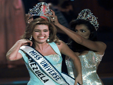 Insulted by Trump, Alicia Machado steps up for Clinton Insulted by Trump, Alicia Machado steps up for Clinton