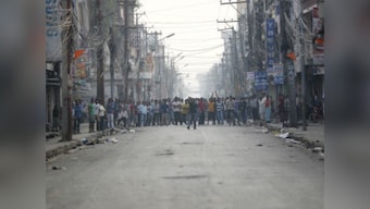 Nepal: Madhesis reject Prachanda's offer to participate in local polls; launch fresh agitation