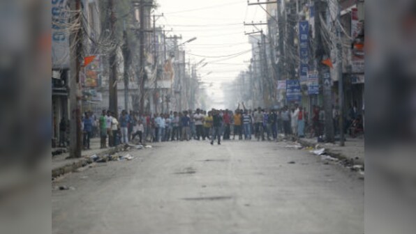 Nepal: Madhesis reject Prachanda's offer to participate in local polls; launch fresh agitation