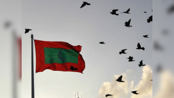 India 'disturbed' by declaration of emergency in Maldives; no word yet on military action