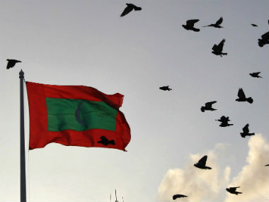 Maldives in turmoil: India says 'disturbed' over Yameen govt-Supreme Court standoff, will keep troops ready Maldives in turmoil: India says 'disturbed' over Yameen govt-Supreme Court standoff, will keep troops ready