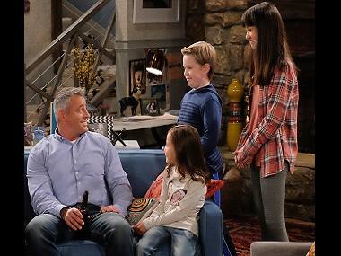 Man With A Plan: Matt LeBlanc's new sitcom finds no FRIENDS