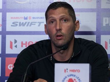 ISL 2016: Atletico de Kolkata, Chennaiyin FC coaches happy with opening draw ISL 2016: Atletico de Kolkata, Chennaiyin FC coaches happy with opening draw