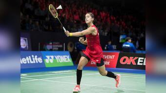 Denmark Open: Carolina Marin goes down fighting to Akane Yamaguchi, misses spot in final