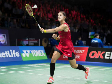 Denmark Open: Carolina Marin goes down fighting to Akane Yamaguchi, misses spot in final Denmark Open: Carolina Marin goes down fighting to Akane Yamaguchi, misses spot in final