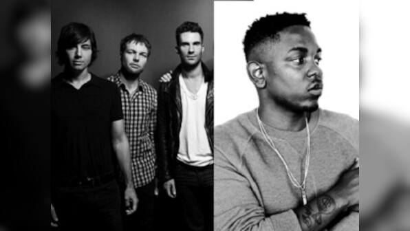 Listen: Maroon 5, Kendrick Lamar's single 'Dont Wanna Know' debuts on iTunes