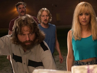 Masterminds review: Fun ensemble cast; but jokes seem like rejects from Saturday Night Live Masterminds review: Fun ensemble cast; but jokes seem like rejects from Saturday Night Live