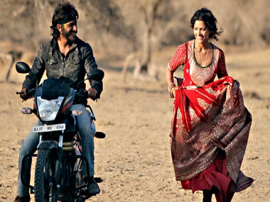 It's not a film for everybody: Harshvardhan on Mirzya failure It's not a film for everybody: Harshvardhan on Mirzya failure