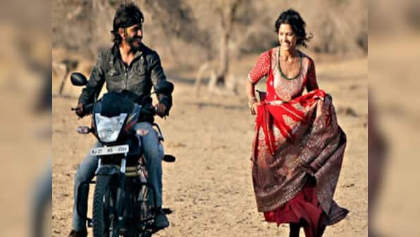 Mirzya review: Saiyami Kher, Harshvardhan Kapoor’s sweetness is squandered in a frigid film