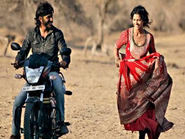 Mirzya review: Saiyami Kher, Harshvardhan Kapoor’s sweetness is squandered in a frigid film