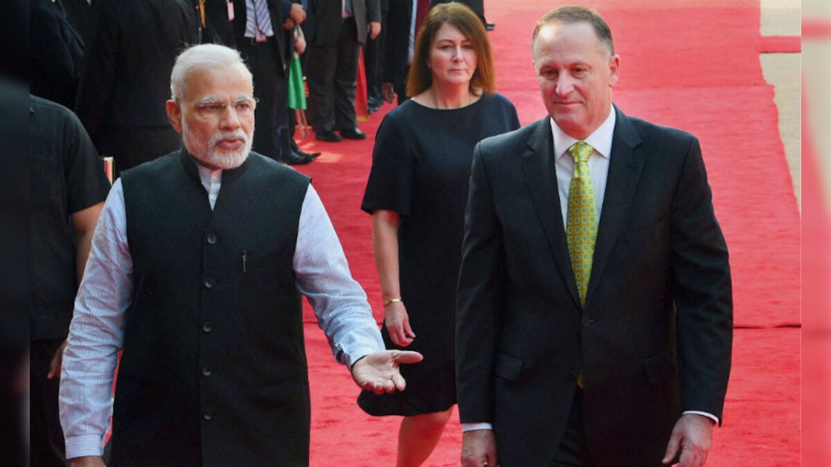 John Key meets Narendra Modi: Here's India-New Zealand joint statement