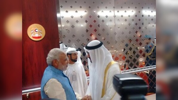 Why Abu Dhabi crown prince Sheikh Mohamed bin Zayed Al Nahyan is ideal Republic Day chief guest