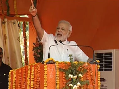 Break the SP-BSP trap, BJP will turn Uttar Pradesh to Uttam Pradesh in 10 years: PM Modi Break the SP-BSP trap, BJP will turn Uttar Pradesh to Uttam Pradesh in 10 years: PM Modi