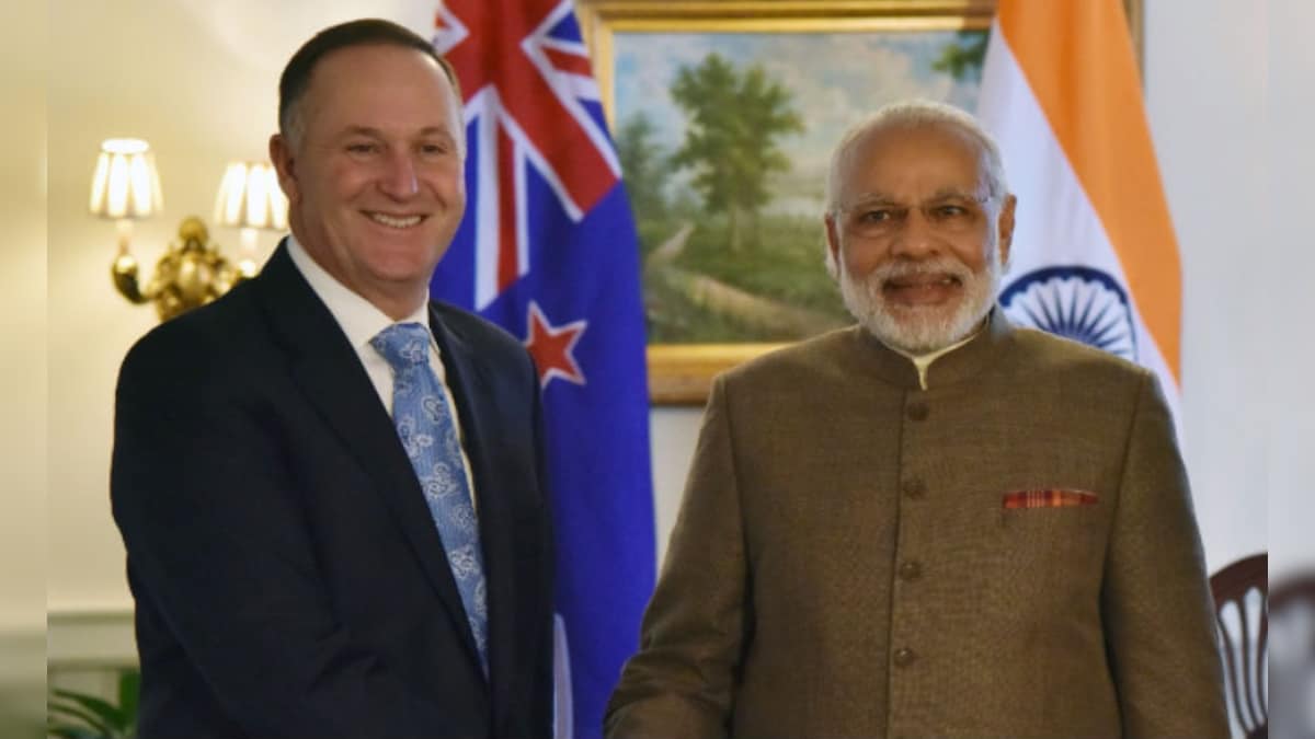 As New Zealand PM John Key makes his way to India, here's what you should know