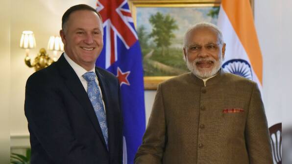As New Zealand PM John Key makes his way to India, here's what you should know