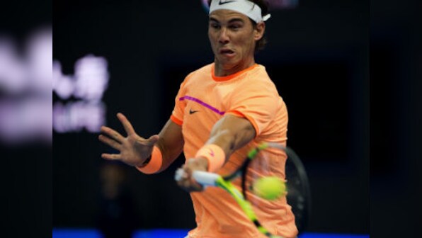 China Open: Rafael Nadal, Andy Murray, Petra Kvitova advance to second round with easy wins