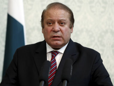 Nawaz Sharif raises Kashmir issue in Pakistan parliament, claims India resorted to false allegations Nawaz Sharif raises Kashmir issue in Pakistan parliament, claims India resorted to false allegations