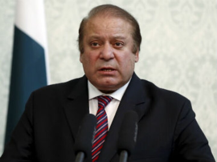 Pakistan and China's 'all weather' ties based on shared interests, says Nawaz Sharif