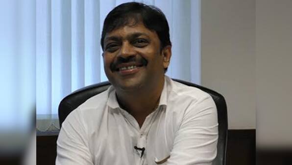 Watch: JNPT's Neeraj Bansal explains how the port increased throughput despite a numbing slowdown