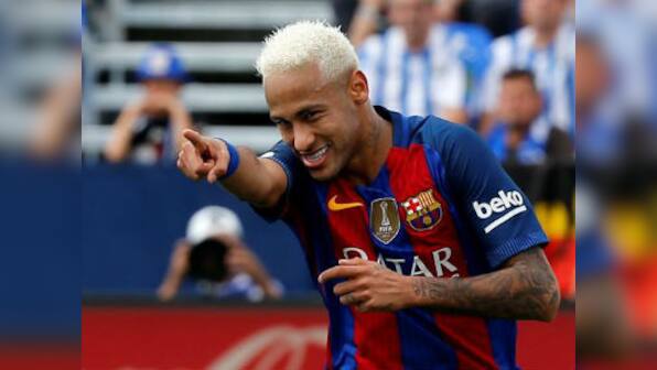 La Liga: Neymar will be the next Lionel Messi, says Barcelona teammate Ivan Rakitic