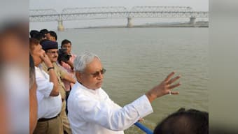 Feud within Samajwadi Party is an internal matter, says Nitish Kumar