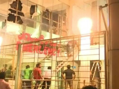 Bhubaneshwar hospital fire: Trust's chairman surrenders as SIT orders probe into finances Bhubaneshwar hospital fire: Trust's chairman surrenders as SIT orders probe into finances