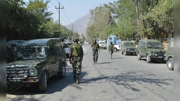 Pampore attack: One soldier injured in ongoing clash as army surrounds militants