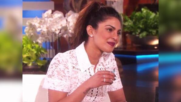 Priyanka Chopra on The Ellen DeGeneres Show: Tequila shot makes for 'smooth interview'