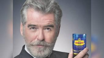 Pan Bahar says Pierce Brosnan knew what he was endorsing; to continue to air ads
