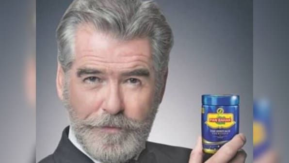 Pierce Brosnan ad banned? Why the Pan Bahar TVC will no longer be screened