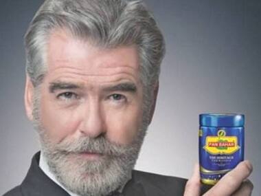 Pan Bahar says Pierce Brosnan knew what he was endorsing; to continue to air ads