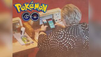 Norway PM Erna Solberg caught playing Pokémon Go during parliamentary debate